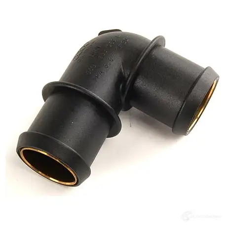 Фланец охлаждающей жидкости VAG PG1R QYL 32390857 06B133989C - Изображение 1