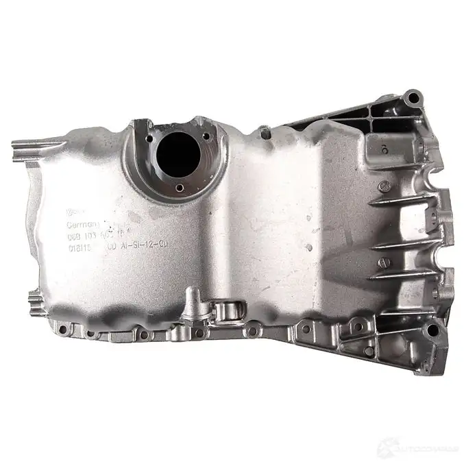 Поддон VAG 24637704 X7 QR7 06B 103 601 CA изображение 4
