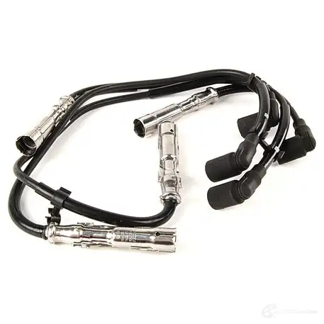 Высоковольтные провода зажигания, комплект (класс Е) VAG 22331522 06A 905 409 L 6VYJ N изображение 0