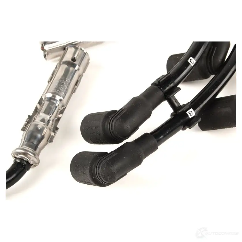 Высоковольтные провода зажигания, комплект (класс Е) VAG 22331522 06A 905 409 L 6VYJ N изображение 1