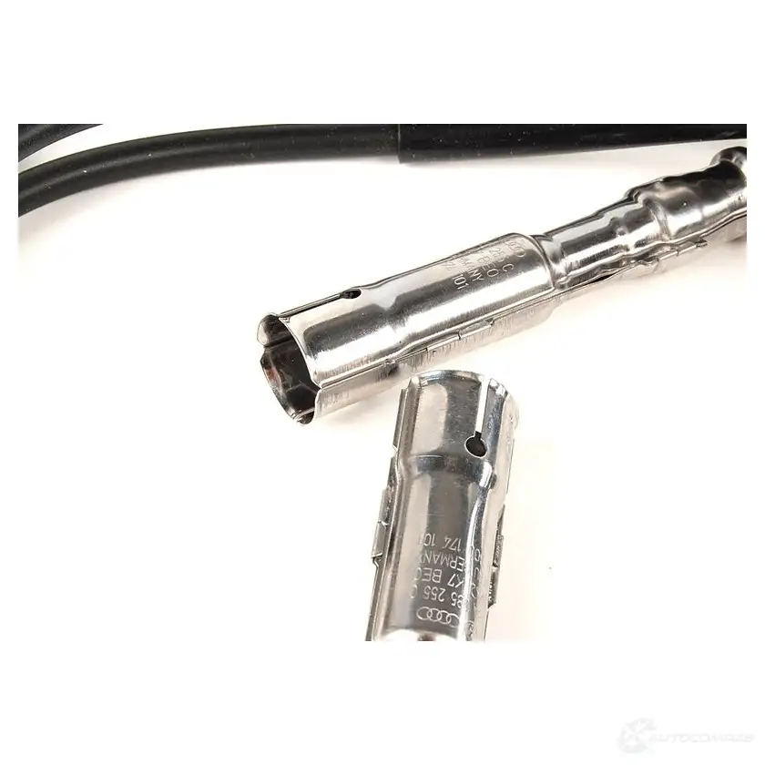 Высоковольтные провода зажигания, комплект (класс Е) VAG 22331522 06A 905 409 L 6VYJ N изображение 2