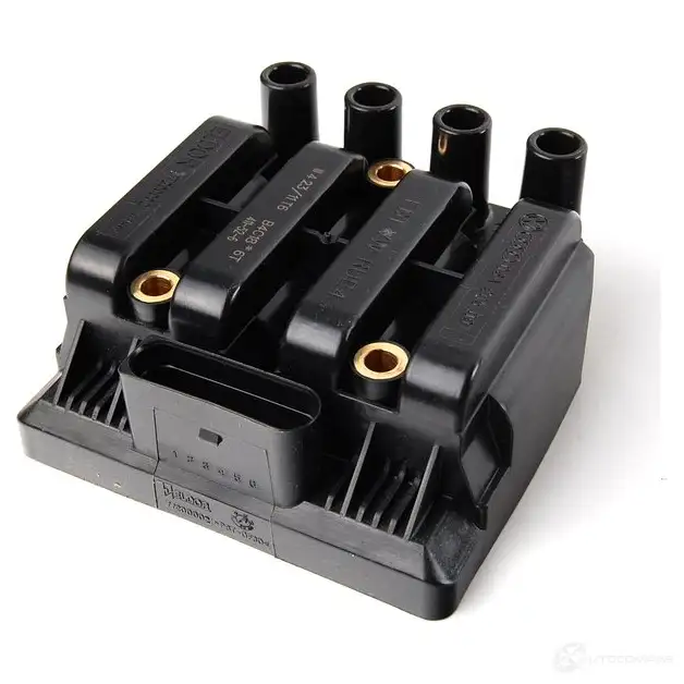 Катушка зажигания VAG 2PB YG2 06A905097A 22337430 - Изображение 1