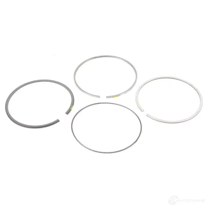 Поршневые кольца, комплект VAG GYBQ CJ4 06A198151A 1223733970 изображение 0