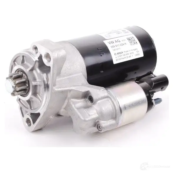 Стартер VAG 22730664 059911024HX 83JKEL R - Изображение 1