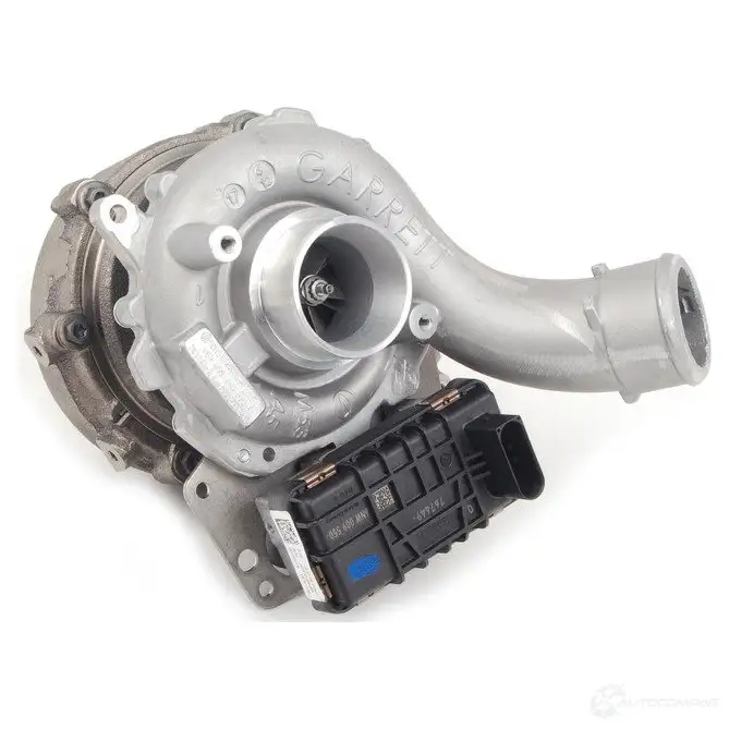 Турбина VAG 30093987 W53 TK 059145873F - Изображение 1