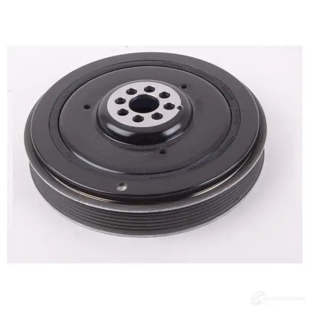 Шкив поликлинового ремня с демпфером крутильн. колебаний VAG 059105251CM 4WP1L AW5EU2 8 1435172694 - Изображение 1
