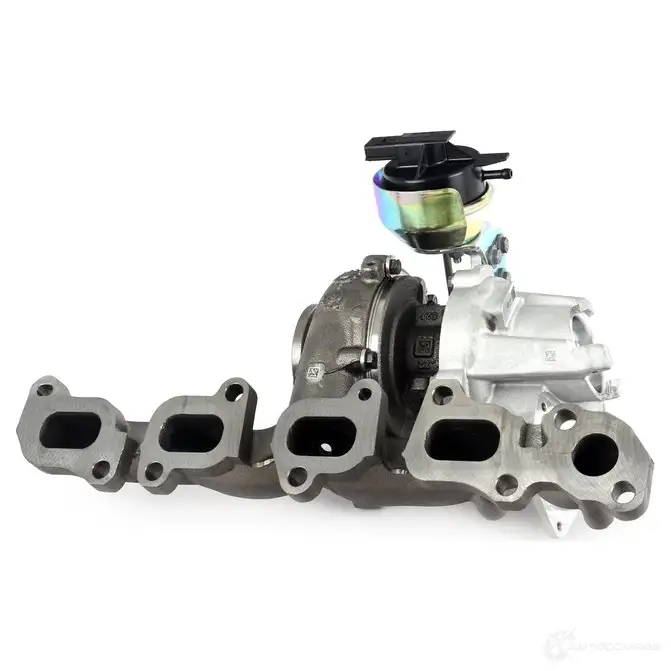 Турбина VAG 1425268214 04L253020P H ZW2AFT изображение 0