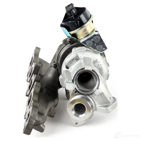 Турбина VAG 1425268214 04L253020P H ZW2AFT изображение 2