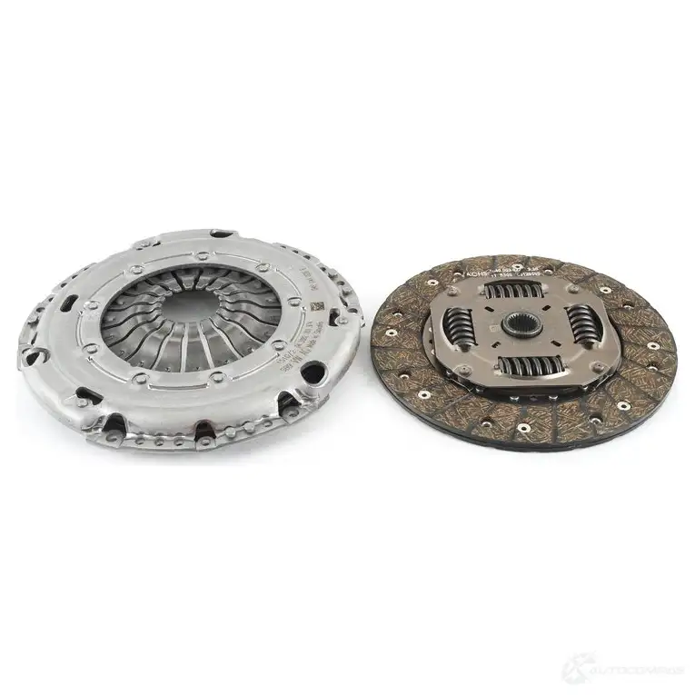 Комплект сцепления VAG WKSZO1 U 24266664 04E 141 016 H - Изображение 1