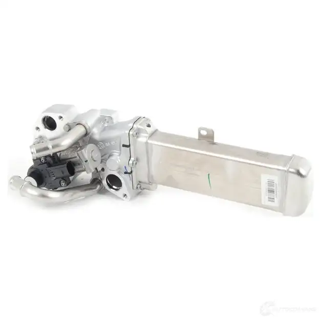Клапан егр VAG 03L131512AF 4J 6ZQDU 23382849 - Изображение 1