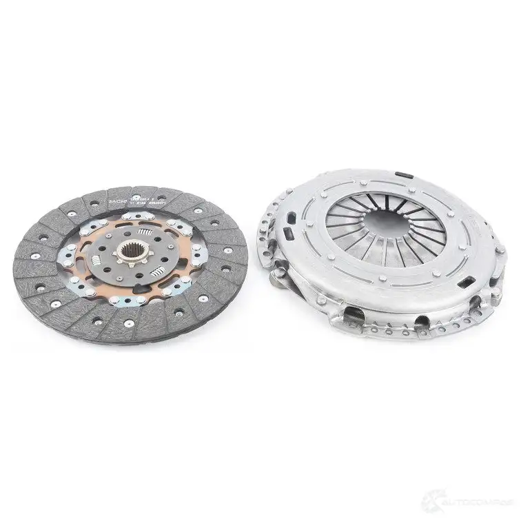 Комплект сцепления VAG 9X NO1 22168012 03G141015L