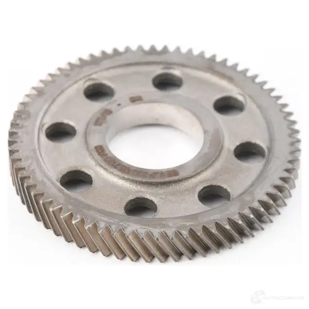 Шкив коленвала VAG 03G105212D MZR 2J AF91BX 1421786398 - Изображение 1