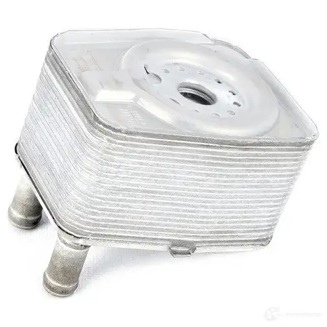 Радиатор масляный VAG 21872314 038 117 021 E HX MPFX8 изображение 1