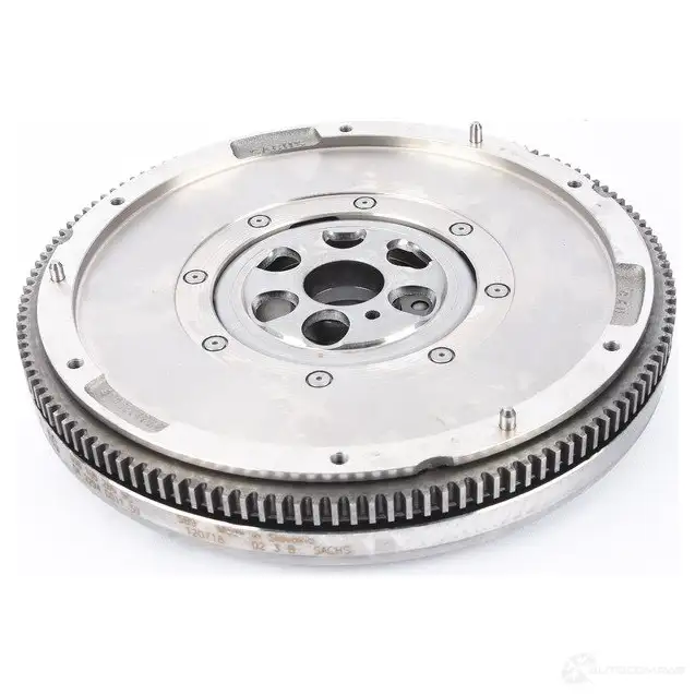 Двухмассовый маховик VAG 7R VO06F 038 105 266BC 22147040 - Изображение 1