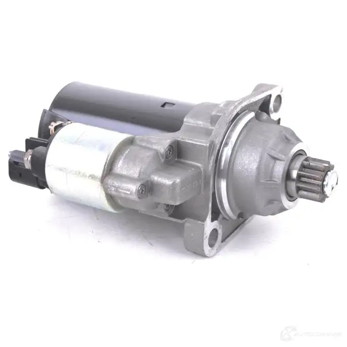 Стартер VAG 21681086 1MGC S 02M 911 023 S изображение 0
