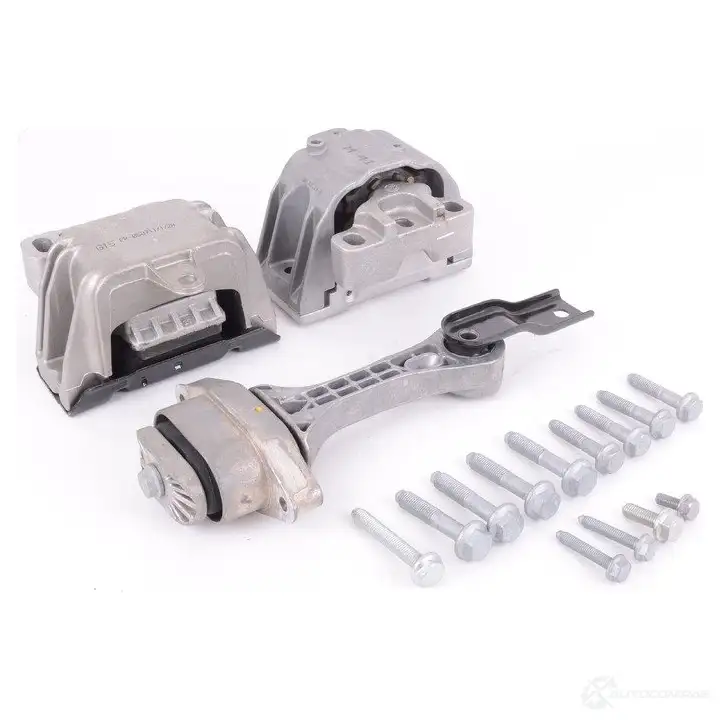 Подушка двигателя VAG 7KS QK 30913499 1J0199851AM - Изображение 1