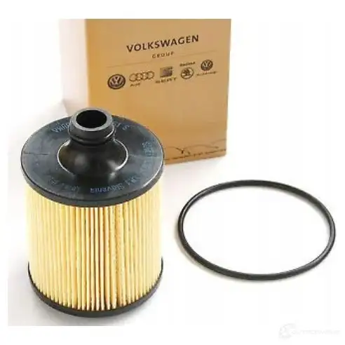 Масляный фильтр VAG 1208386588 XV RAYO 057198405D