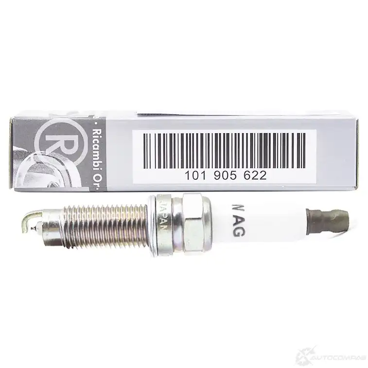 Свеча зажигания AUDI/VW/SKODA/SEAT 22539626 101905622A A LS7GV