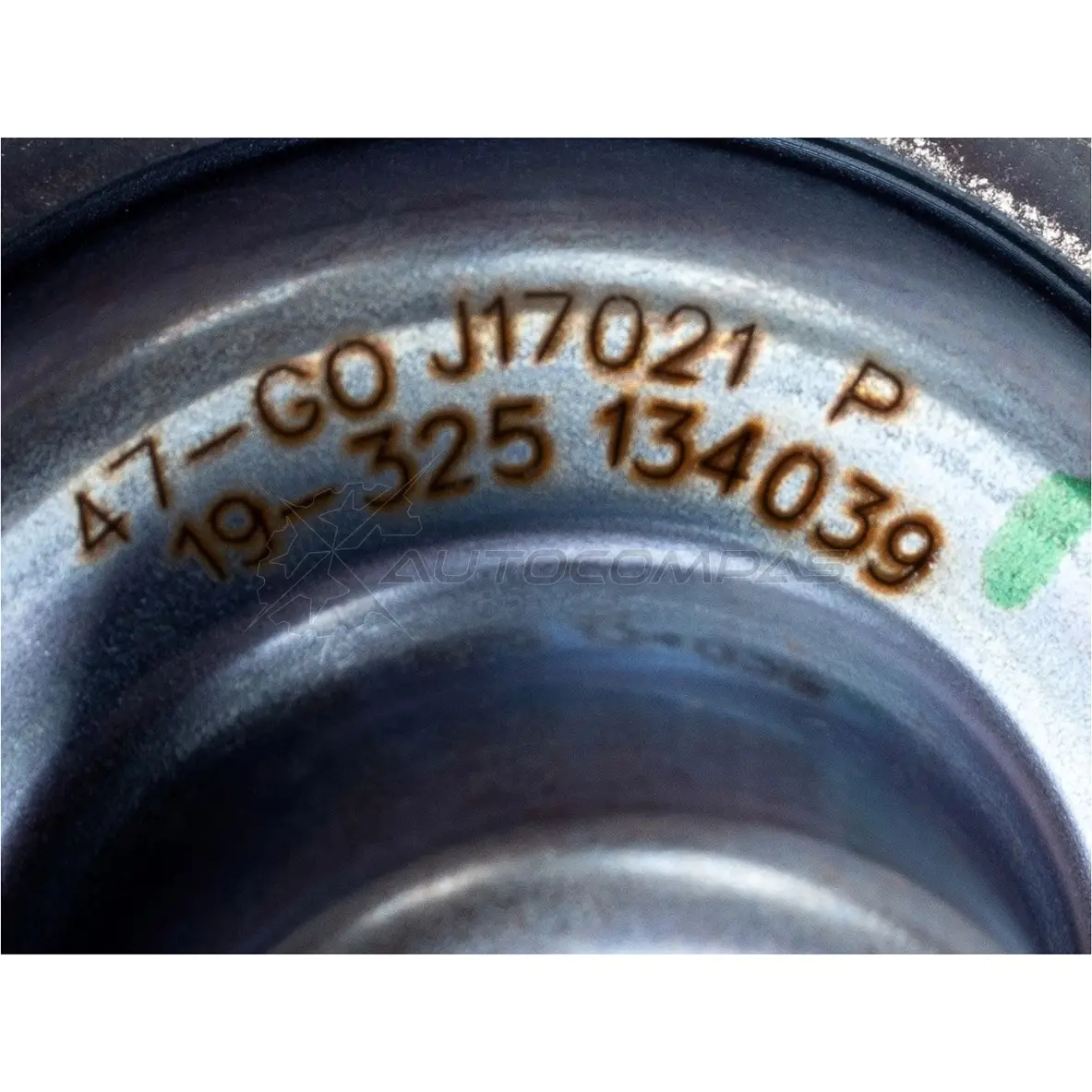 Оригинальный радиатор клапана EGR A4 B7 A6 C6 2,0 TDI VAG 1 PMMO 23361519 03G131512AL изображение 3