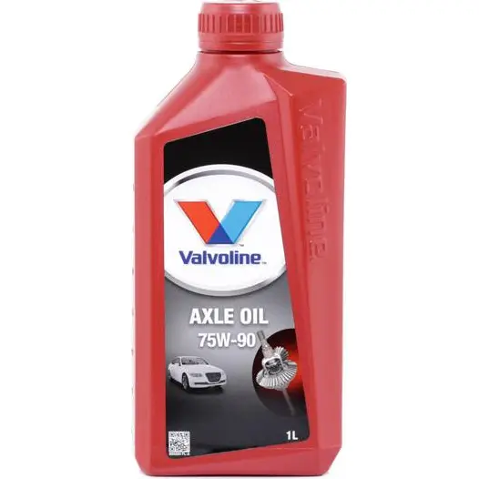 Трансмиссионное масло в мкпп, редуктор полусинтетическое 866890 VALVOLINE SAE 75W-90 API GL-5, 1 л VALVOLINE 7 NWJ0 866890 1437857047