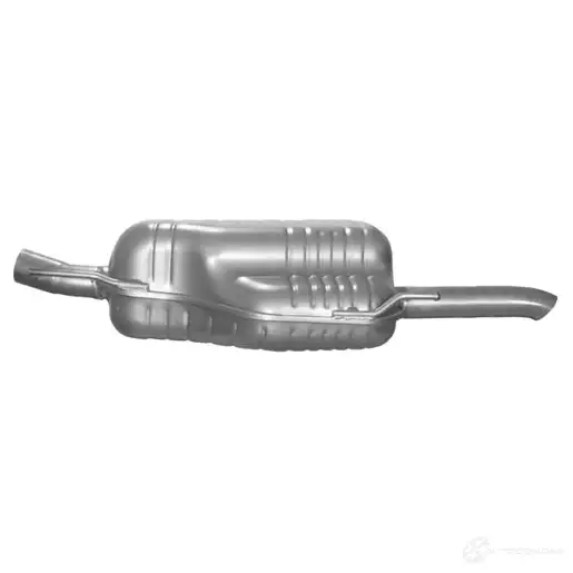 Задний глушитель IMASAF 532927 22 GT3 1685194 изображение 0