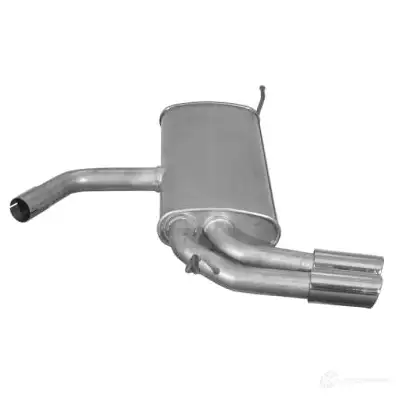 Задний глушитель IMASAF L3GK M 1681351 305437 изображение 0