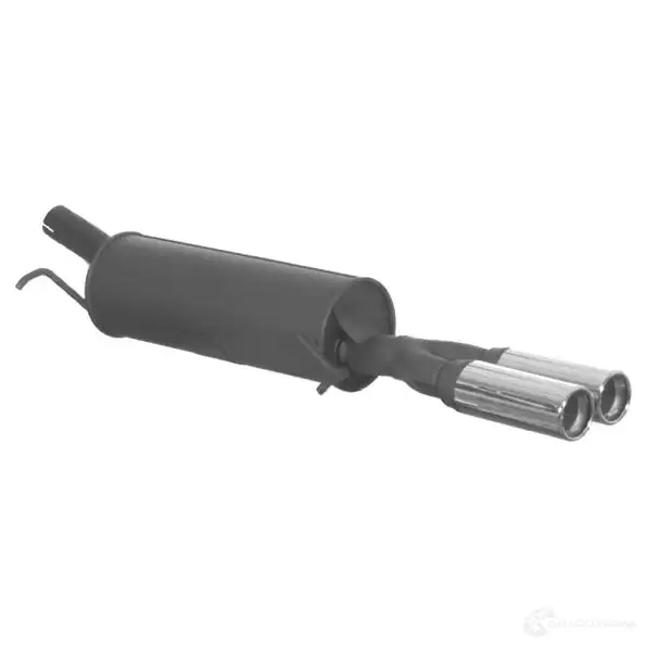 Спортивный глушитель IMASAF 1329sb G16ZO K5 8033434065248 1679531