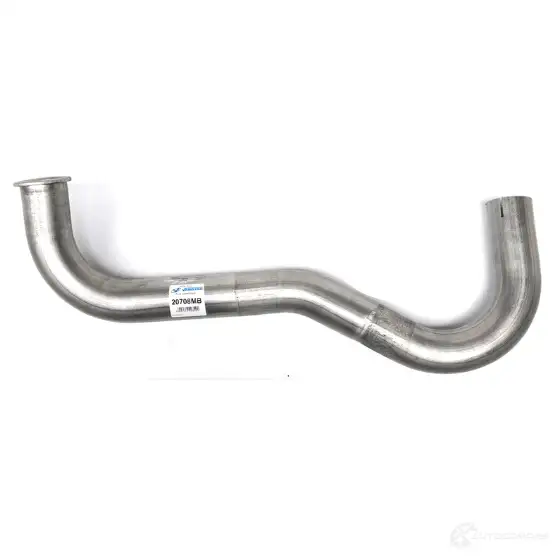 Выхлопная труба глушителя VANSTAR U VUV50U 1437893428 20708mb
