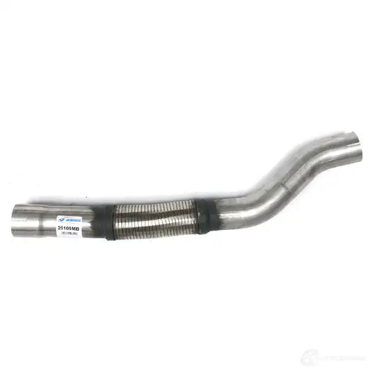 Выхлопная труба глушителя VANSTAR 1437893506 4A7R JO 20109mb