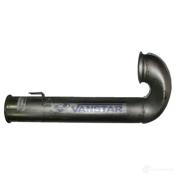 Выхлопная труба глушителя VANSTAR GU QM89P 1437893670 70776df изображение 0