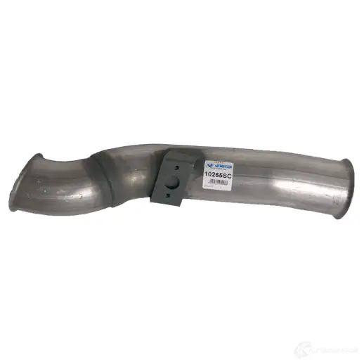 Выхлопная труба глушителя VANSTAR 1437893560 NI56 MCC 10265sc