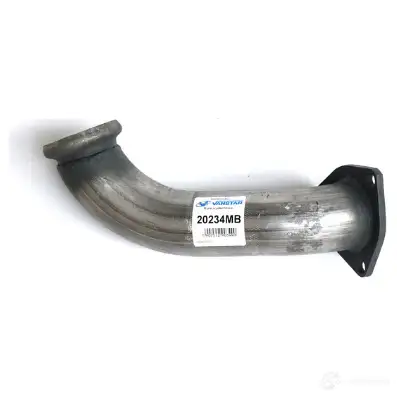 Выхлопная труба глушителя VANSTAR XS 6TJ9 20234mb 1437894074
