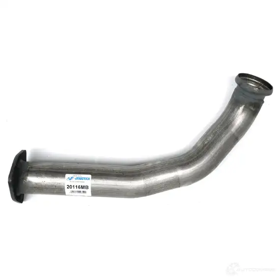 Выхлопная труба глушителя VANSTAR VZQP2 P 1437893661 20116mb