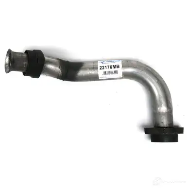 Гофра глушителя VANSTAR 22176mb J6JU3 F 1437893193