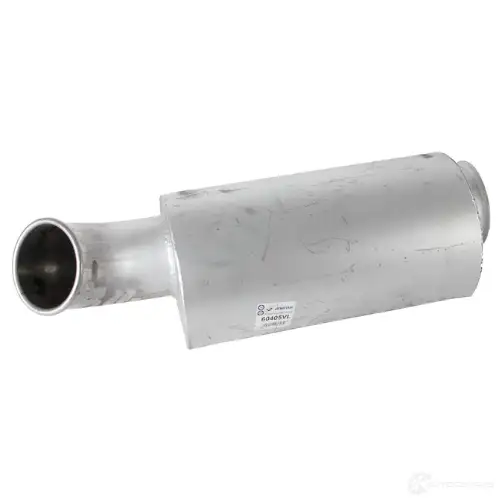 Средний концевой глушитель VANSTAR 60405vl XN XOB 1437893254