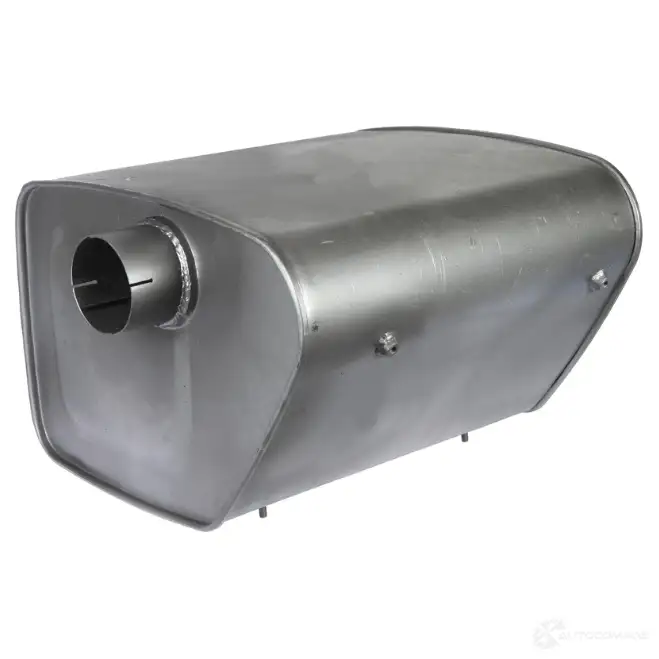 Средний концевой глушитель VANSTAR 1437893212 L 178W 31381mn