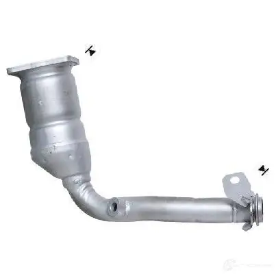 Катализатор VEGAZ 1437916504 HMP KHGS pgk980
