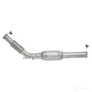 Катализатор VEGAZ TE1KY GW 1437916775 pgk955