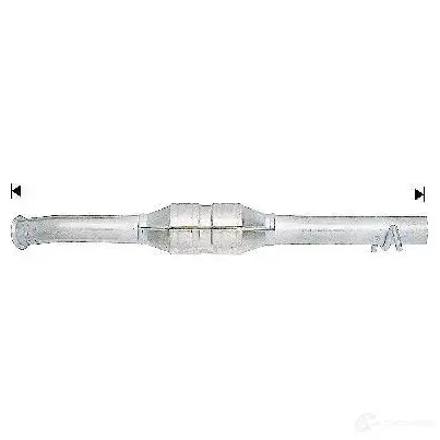 Катализатор VEGAZ 1437916560 EO1X Q rk956