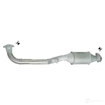 Катализатор VEGAZ 1437917542 0L PKC ak915