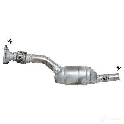 Катализатор VEGAZ 1437918511 rk838 E ZIN1SP изображение 0