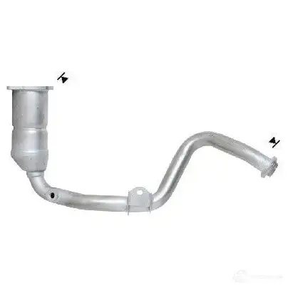 Катализатор VEGAZ 1437918792 ck980 JUWV 9