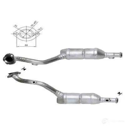 Катализатор VEGAZ rk308 1437919459 NP JMRM