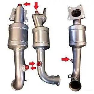 Катализатор VEGAZ 1437919397 WXV VXL ck305 изображение 0