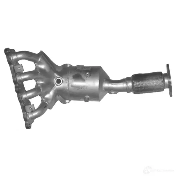 Катализатор VEGAZ 8L 6KQ fk863 1437919879