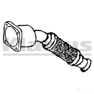 Катализатор VEGAZ ck834 1437920427 9TF4 C