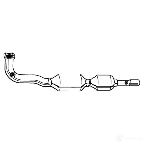 Катализатор VEGAZ XLQ DN 1437920658 vok939