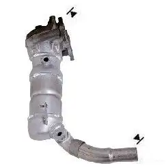 Катализатор VEGAZ 1437921085 ftk807 9 FUH0