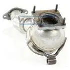 Катализатор VEGAZ fk814 1 PUFPE 1437921331 - Изображение 1