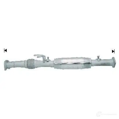 Катализатор VEGAZ 1437920750 UW6G34 A tk912